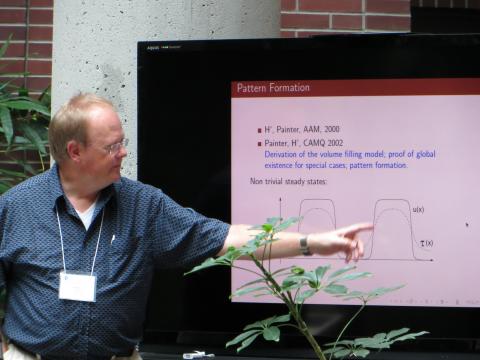 IGTC 2012 Math Bio Summit | www.mathtube.org