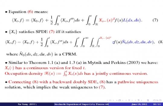 Stochastic Equations of Super-L\'{e}vy Process with General Branching ...