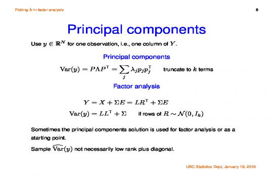 Bi-cross-validation for factor analysis | mathtube.org