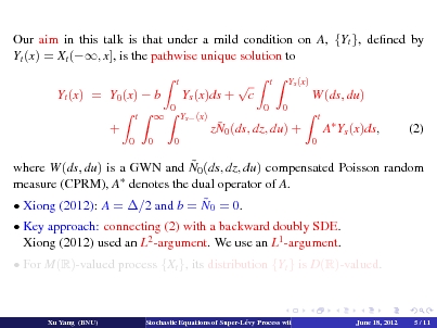 Stochastic Equations of Super-L\'{e}vy Process with General Branching ...