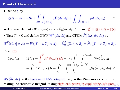 Stochastic Equations of Super-L\'{e}vy Process with General Branching ...