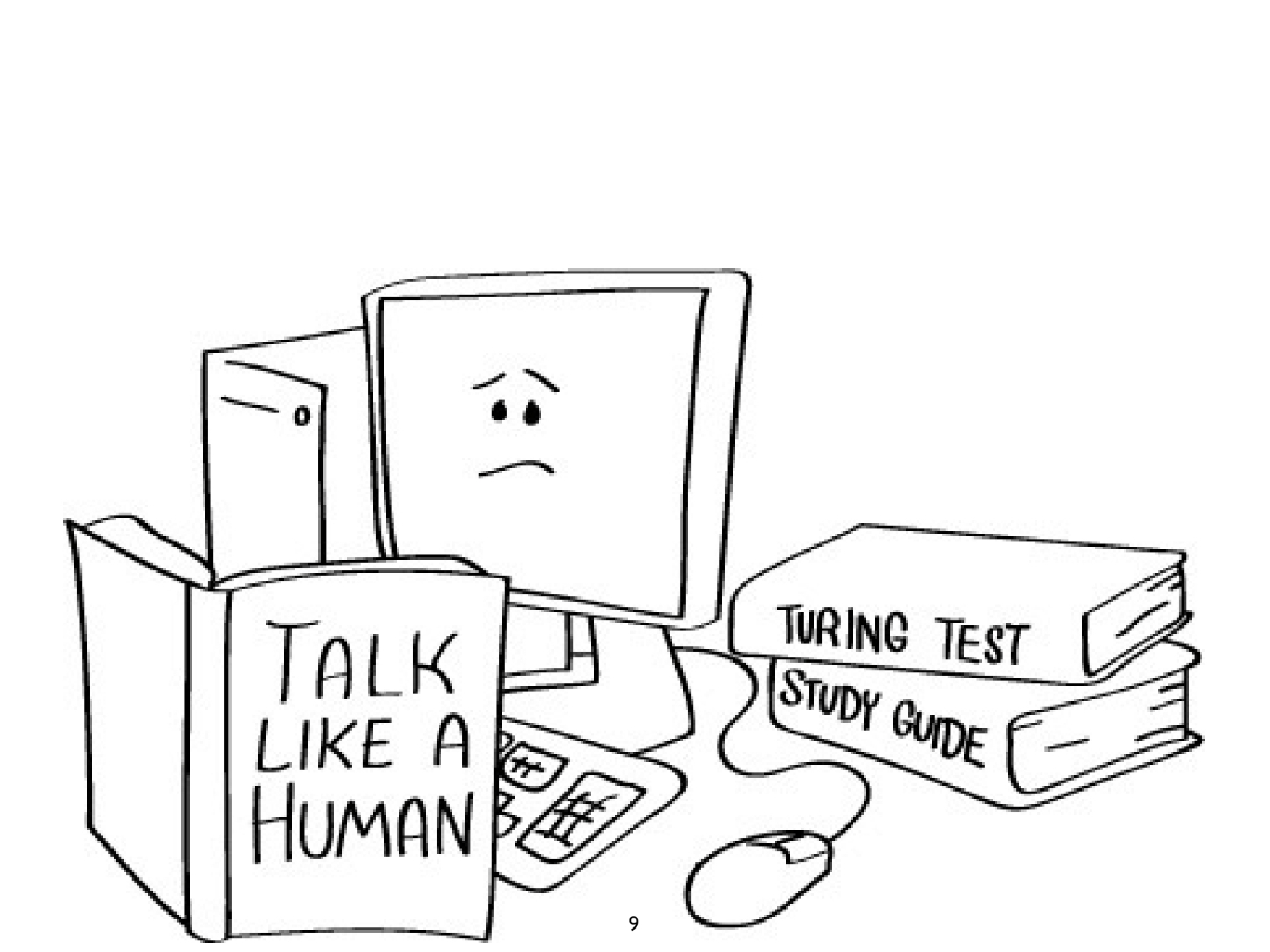 Basic computer skills test image