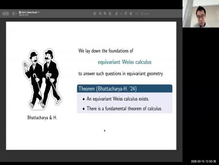 Functor calculus and vector bundle enumeration