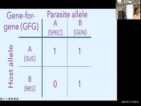Causes and consequences of coevolutionary cycling