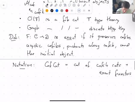 Infinity Categories - Lecture 3 of 3
