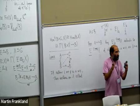 Homotopy theory of classifying spaces - Lecture 1 of 3