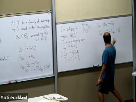 Homotopy theory of classifying spaces - Lecture 3 of 3